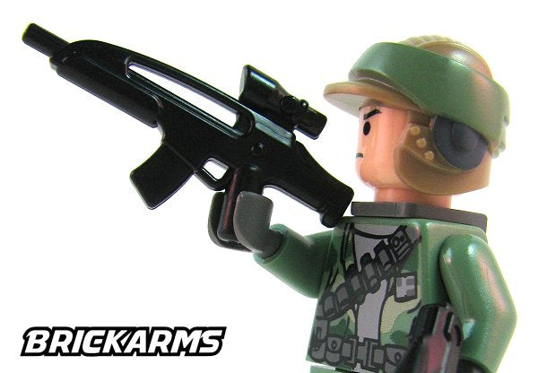 AC8 Assault Carbine