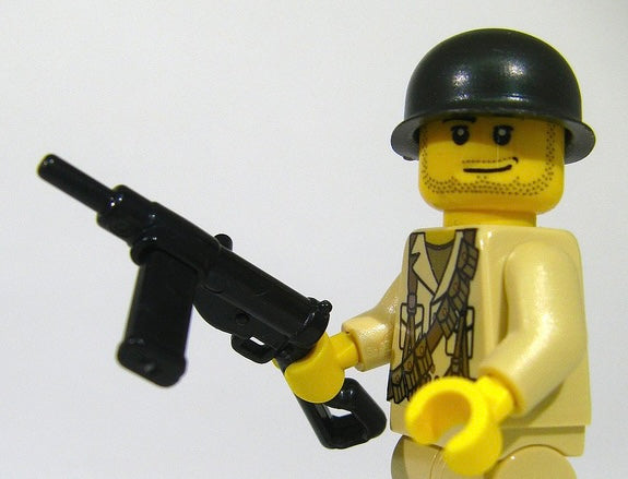 Sten Gun